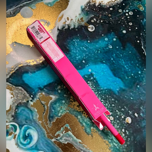 Jeffree Star Cherry Lip Pencil in the shade "Cherry Wet” / NIB - Picture 8 of 8